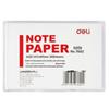 Deli Memo Pad with Box