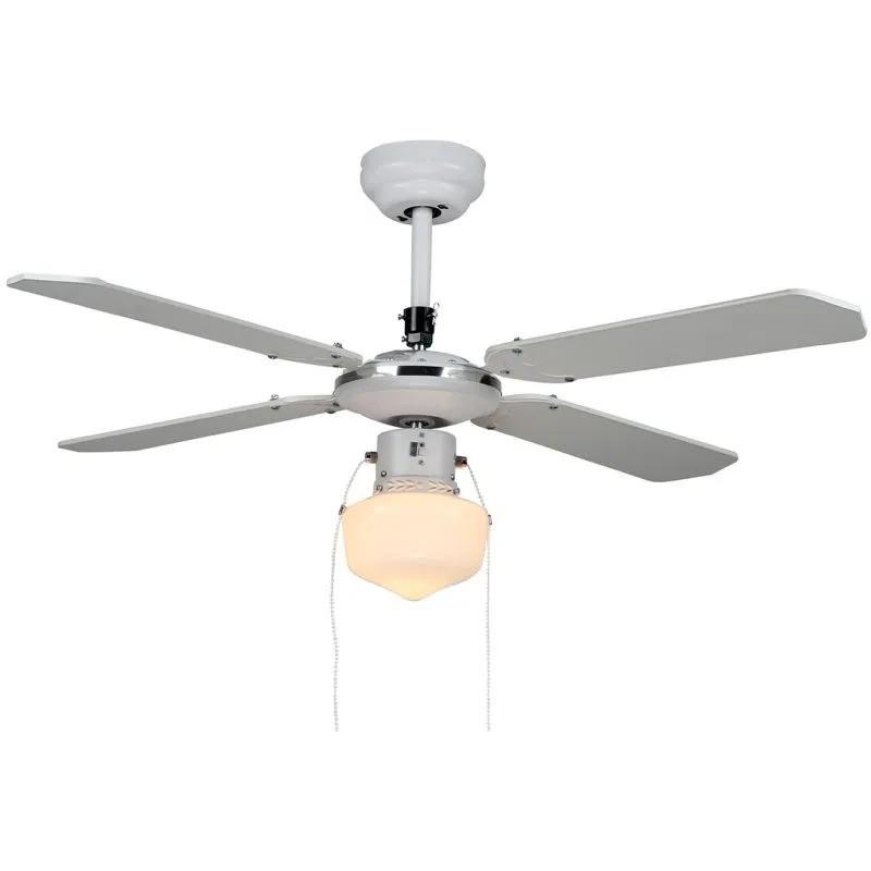 3-Speed Ceiling Fan With Light