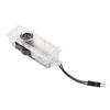 4 Stück Auto Tür LED Logo Projektor LED Licht für BMW Willkommenslogo Auto Willkommenslicht Ghost Shadow 25-26s