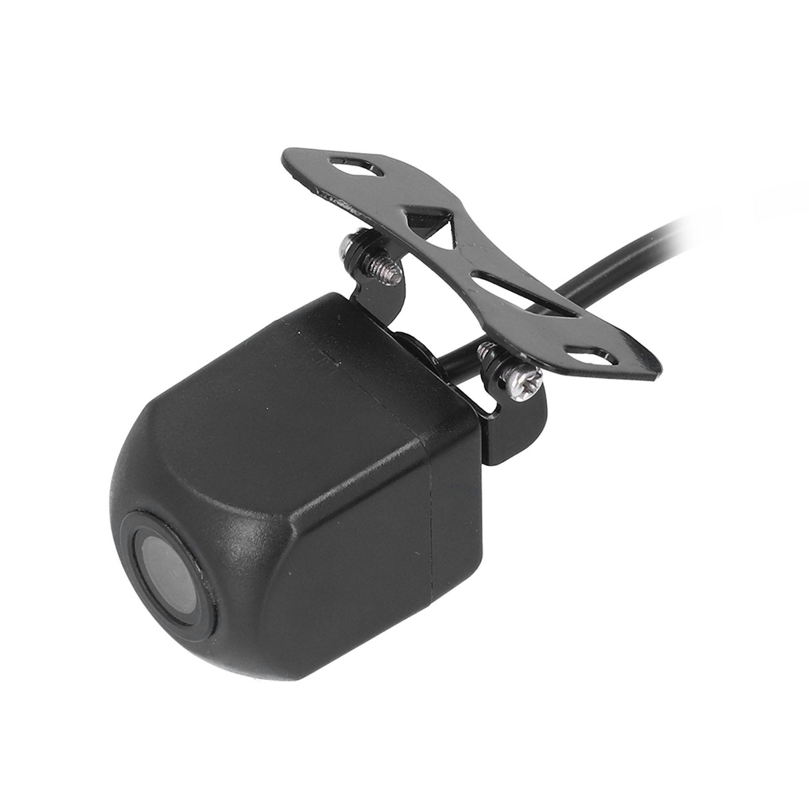 

HD 720p WiFi Rear View Camera Backup Cam IP67 Waterproof Night Vision Universal for Driving Security DC 12V‑18V