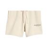Fear of God Essentials Kordelzug Logo Shorts Unisex Unterteile Hafer FOG-SS21-675