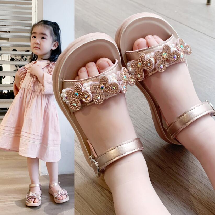 buy girls sandals