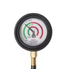 Manometro Tester Pressione Scarico Rilevatore Blocco Catalizzatore a 3 Vie Strumenti Manuali Pratici