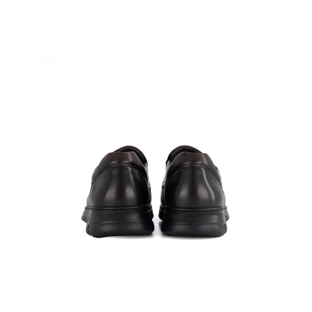 Vainer Men S Lightweight Comfort Loafer Brown 9xg6f00bt