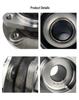 DAC2F10810748 Hub Unit: Fits Dongfeng E70 Passenger Vehicles