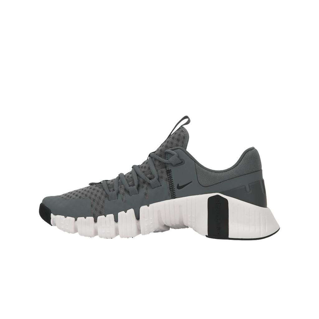 Nike Free Metcon 5 Smoke Grey Men Sneakers Iron-Grey Black DV3949-003