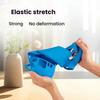 For Steam Deck Silicone Case Integrated Design Washable Shockproof Protective Cover
