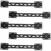 247 1x CLIP FOR SILL STRIP FASTENING OPEL ASTRA CORSA