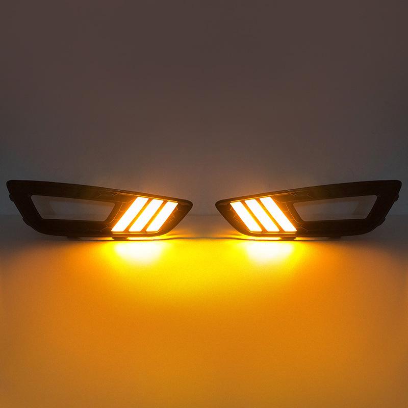 Ford Focus 15 Models Daytime Running Lights