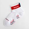 Inpara Women's Two-Line Right Angle Socks/Domestic Socks Sports Socks