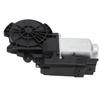 Elektrischer Fensterhebermotor links Fahrerseite 82450‑3K011 6 Pins 32 Zähne Fensterhebermotor für Sonata 2006 bis 2010