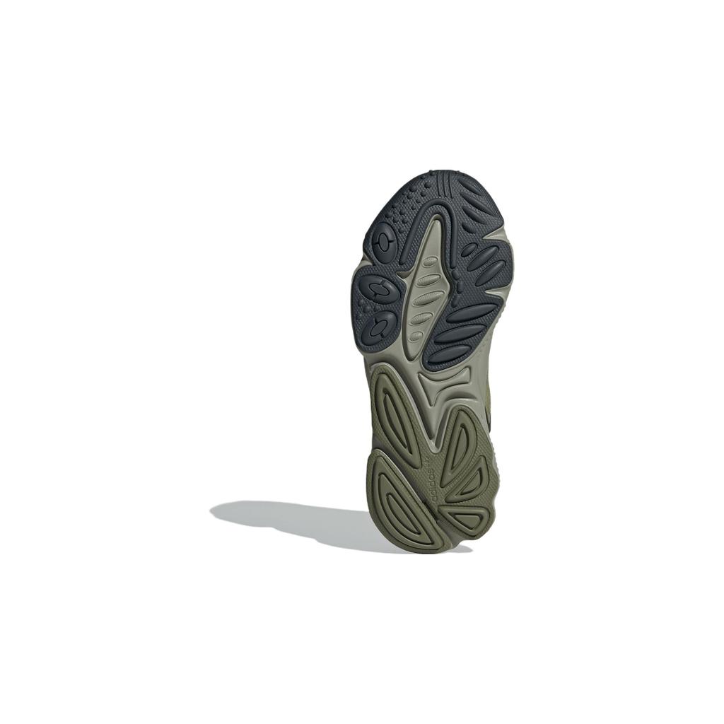 Adidas Originals Oztral Versatile Comfortable Durable Low-Top Kids Casual Shoes Kids Casual Shoes Brown IG7394