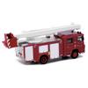 Tiny City 1/100 No.05 Fire Hydraulic Platform (F58) Fire Truck Diecast Model Car