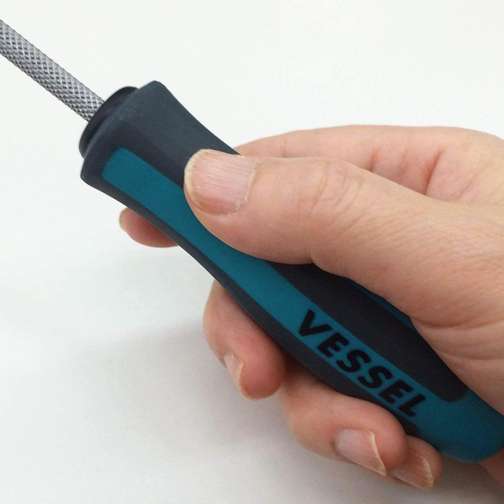 VESSEL Megadora Standard Driver x 100 900 -6