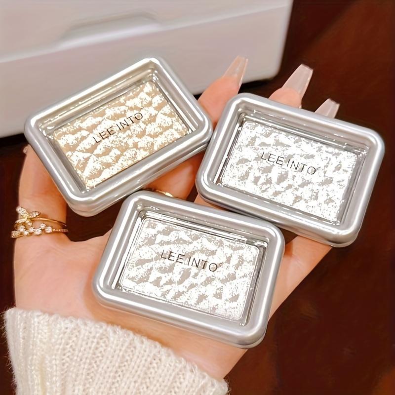 Dreamland Floating Wave Highlighter Powder Rozjaśnia Całe Ciało I Modyfikuje Perłowy, Pudrowy Brokatowy Róż