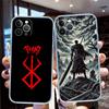 CJ9 Anime Berserk Guts Phone Case for Motorola Moto G10 G20 G30 G31 G32 G34 G35 G41 G42 G50 G51 G52 G55 G60 G60S G62 G71 G72 G75