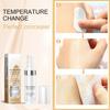 Flawless Colour Changing Foundation 30ML – Moisturizing & Long-Lasting Liquid Foundation with SPF 15, FNatural Skin Tone Makeup for Face