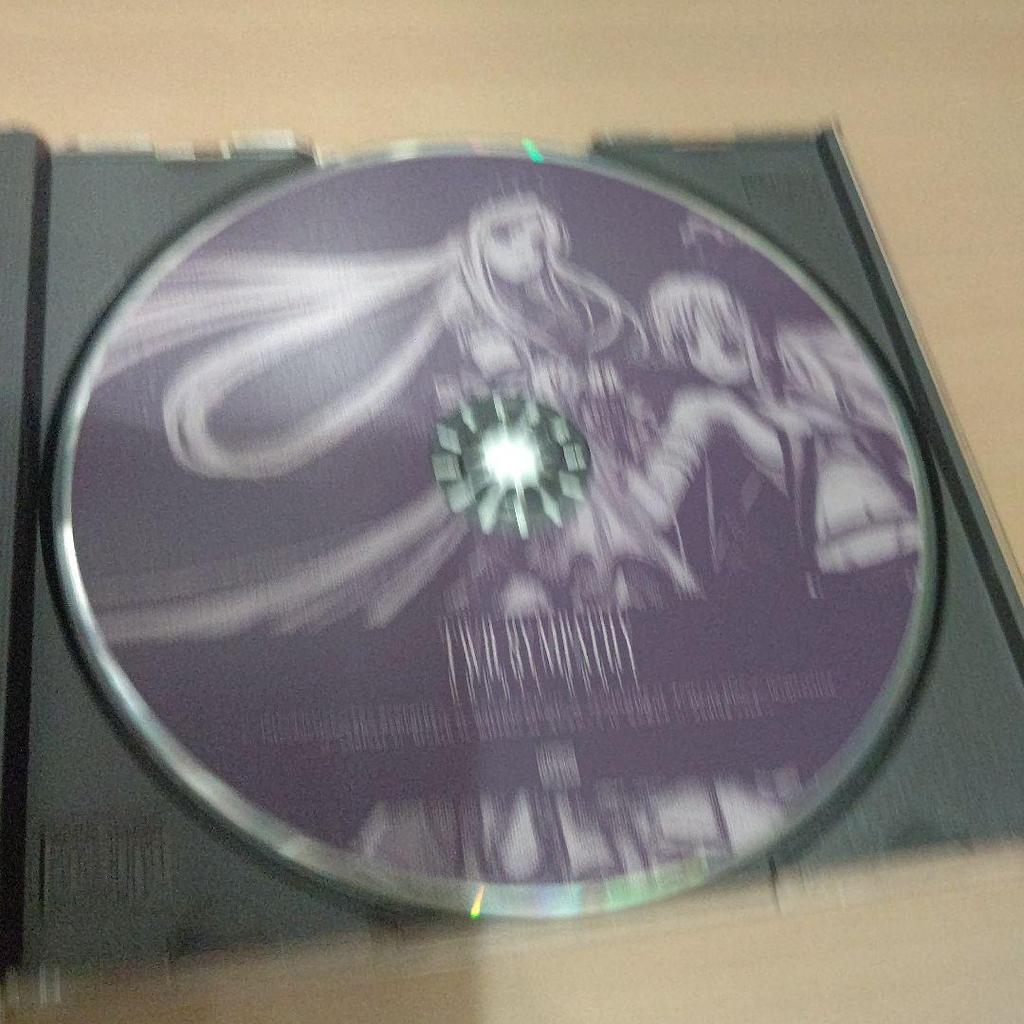 [USED] TWO SYMPATHY/Double Orbit Doujin