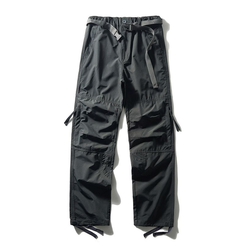 Tactical Pants Men's Outdoor Waterproof Pants Function Men's Trousers Summer Overalls Foreign Trade Men's Trousers Straight Climbing Pants