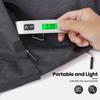 50kg/10g Digital Luggage Scale Portable Electronic Scale Weight Balance Suitcase Travel Hanging Steelyard Hook Scale