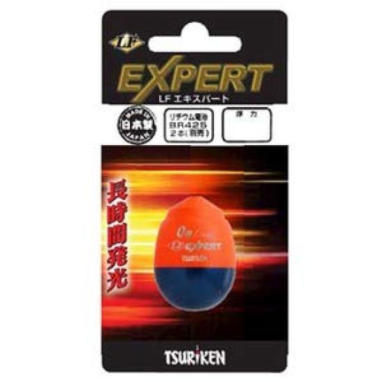 

Цуйкен LF Эксперт Оранжевый 0