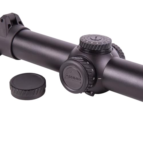 SightMark 1-6x24mm Presidio CR1 Riflescope, 30mm, Second Focal Plane [Imported]