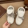 Trendy American Retro Versatile Light Platform German Training Shoes Women's 2025 New Spring and Autumn Sports and Leisure Forrest Gump Board Shoes