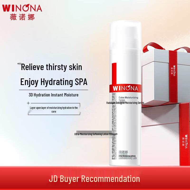 

Winona Facial Hydrating Waters