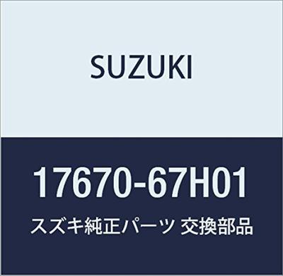 Genuine Suzuki Part Number Thermostat, 17670-67H01