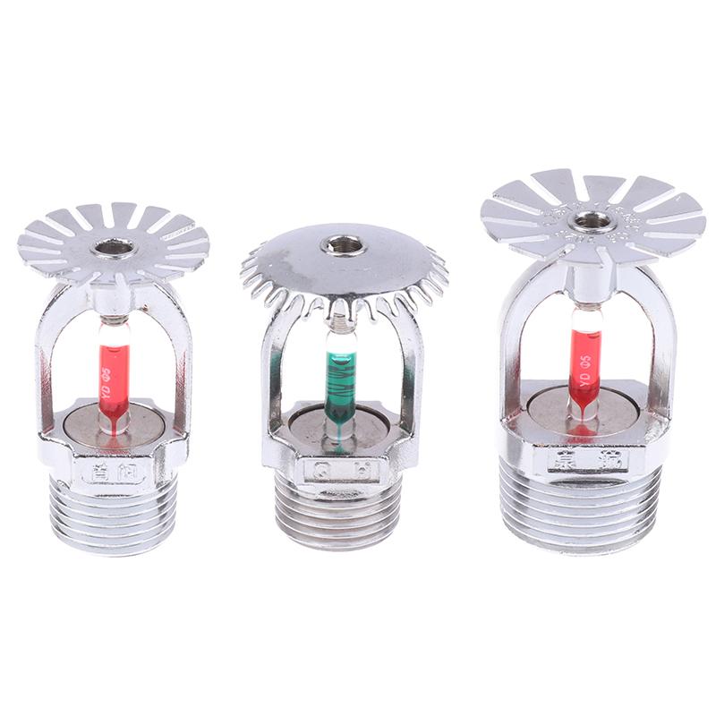 1 Stück Sprüh-Sprinklerkopf 57/68/79/93 Grad Brandschutzsystem Schutzausrüstung Feuerlöscher