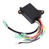 Yosoo CDI Coil, Ignition Coil, Replacement Outboard Motor Part for Yamaha 4-Stroke Outboard Motors 8HP and 9.9HP