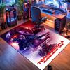 Terminator: Dark Fate - Battle Survival carpet Living room and bedroom mats floor mats Art Protective pad Doormat