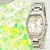 Used [Operation] CITIZEN Citizen xC Cross Sea Radio Solar Ladies Watch H058-T021239 651020138