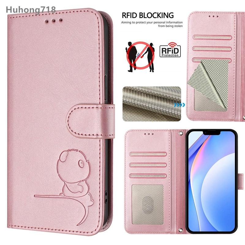 For Vivo Iqoo U3 U5 U5E Z3 Z9 Turbo Z9S Y400 Pro Z9X Z10X Neo 10 Plus T1 T2 T3 Lite 4G 5G Case Leather Wallet Card Slot Flip Cover