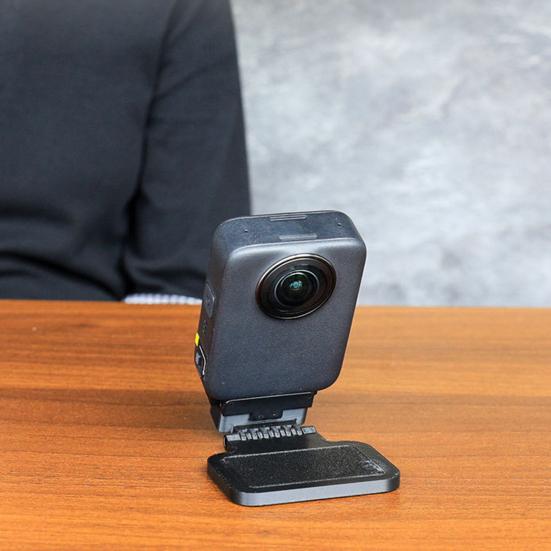 Magnetic Action Camera Mount Stand for DJI OSMO 360 180 Degrees Adjustable