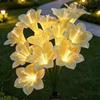Solar Powered Solar Garden Light LED Simulated LED Solar Lamp  Garden Courtyard