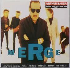 

LP Record ARTHUR BAKER - Merge SP5262 A&M Records 1989 US Dance & Electronica Used