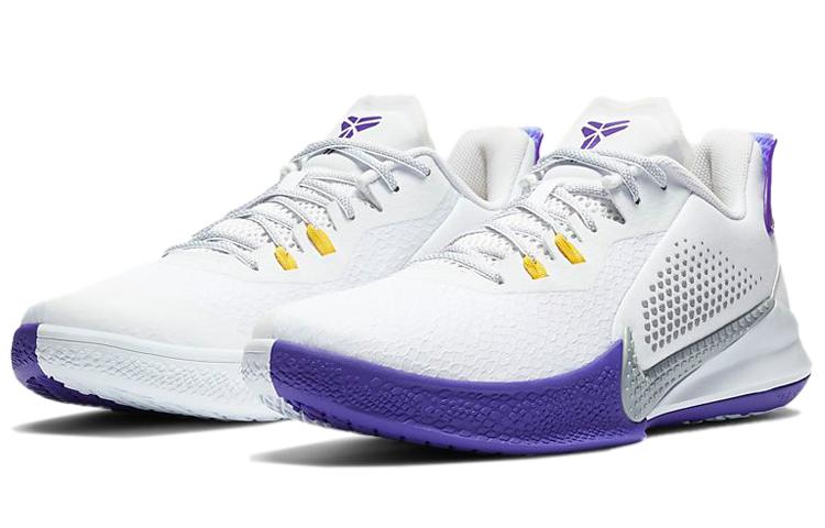 Nike Mamba Fury 'Lakers Home' CK2087-101