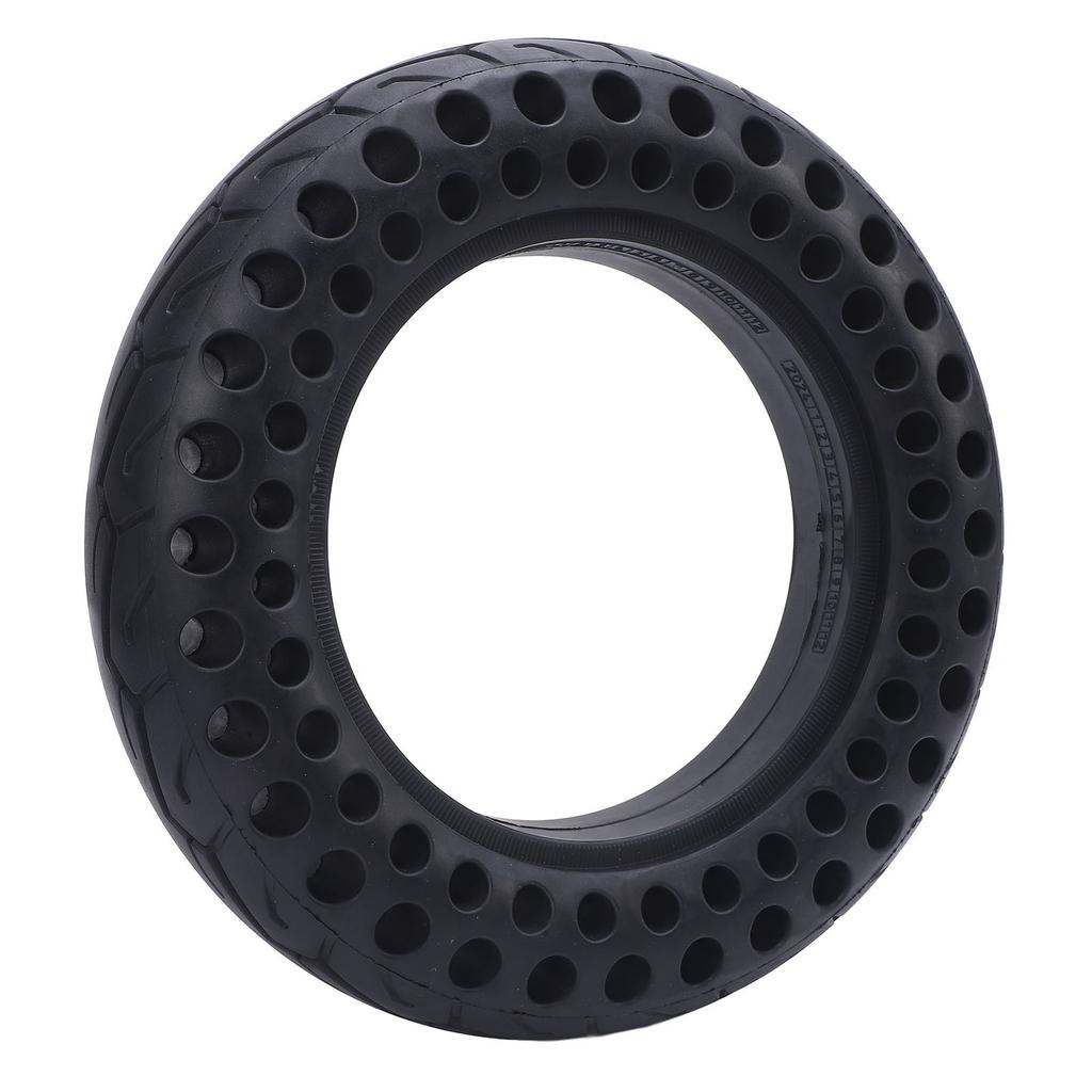 Scooter Tire Replacement 10x2.125 10 Inch Beehive Good Shock Absorption Electric Scooter Solid Tire 