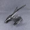 BMW S1000RR/R Carbon Fiber Rear Fender with Chain Guard
