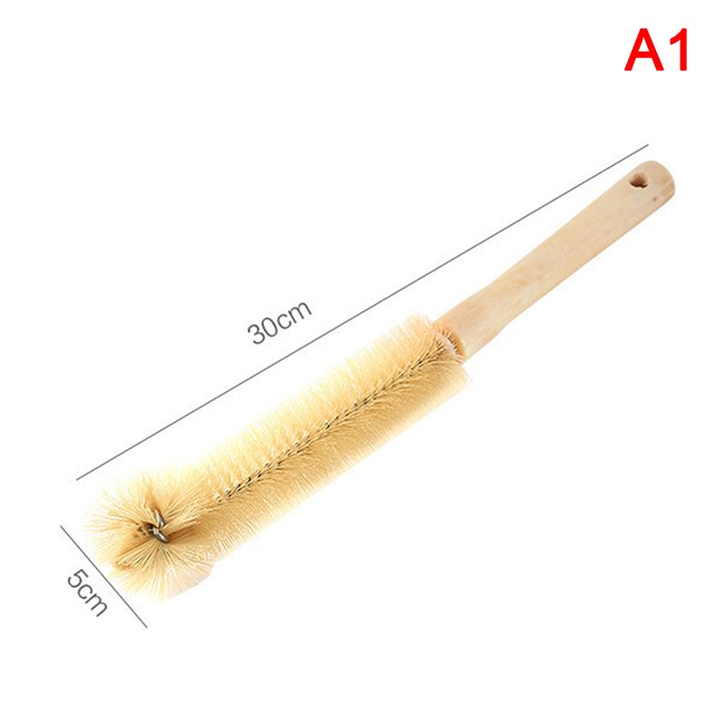 Wall Breaker No Dead Corner Household Kitchen Long Handle Cleaning Cup Brush