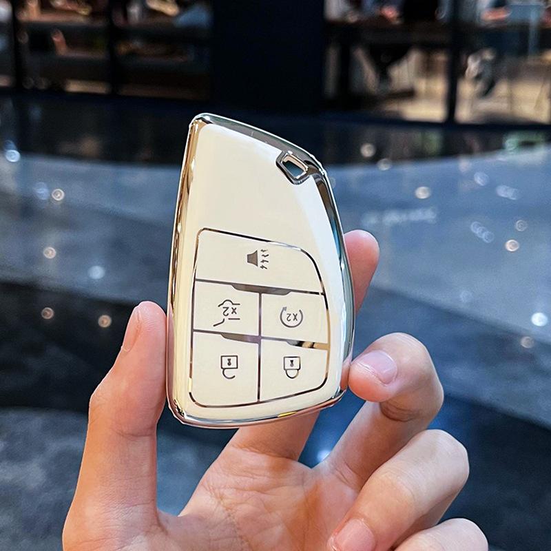 2022 Buick Envision S GS Key Set 20-21 Envision Plus Special Car Bag Buckle Case for Men and Women