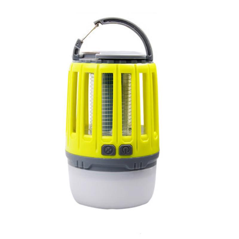 Outdoor Camping Mosquito Zapper Lantern