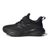 adidas FortaRun Elastic Lace K Triple Black Kids Sneakers Core-Black GY7601