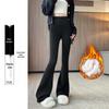 Women's High Waist Flare Yoga Pants – Summer Slim Fit, Elastic, Casual Sports Dance Pants