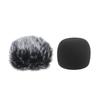 Thick Handheld Stage Microphone Windscreen Foam for Zoom H1 Recorder Microphone, Widely Application Accessories