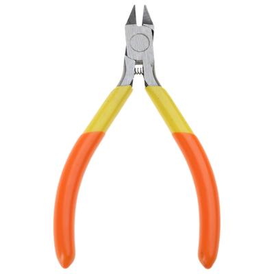 Professionelle Blechschere Haushalt Kohlenstoffstahl Präzisionsscharfer Schneider Zange Puzzles Zusammenbau Schneidezange Diagonale Zange