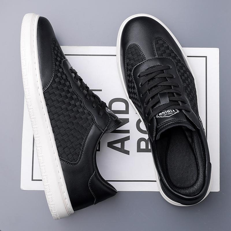 Fashion Breathable Men's Tenis Masculino Anti-Slip Outdoor Sneakers   Training Shoes New Arrival Male Skateboard Footwear Casual Shoes