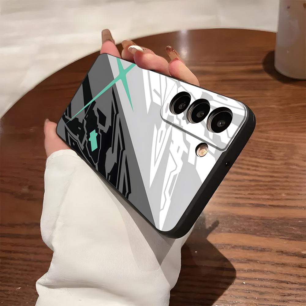 

X-Xenoblade C-Chronicles Phone Case For Samsung S26 S25 S24 FE S23 S22 S21 Plus S20 Ultra Note20Ultra Black Soft Shell Galaxy S23 Ultra