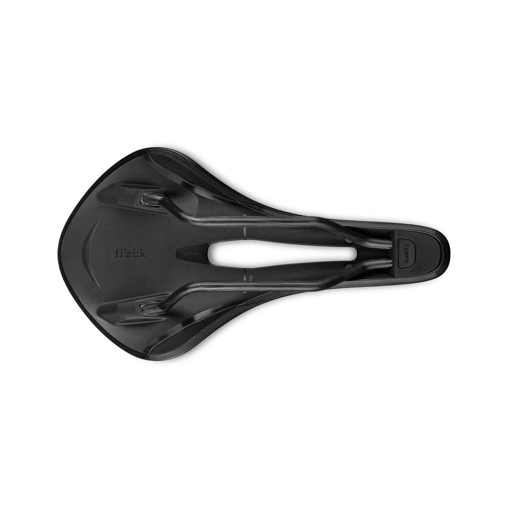 FIZIK ALIANTE TEMPO R1 Light Carbon Rail BK 155mm